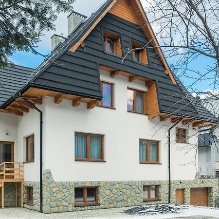 Willa Goszczynskiego Zakopane Bagian luar foto
