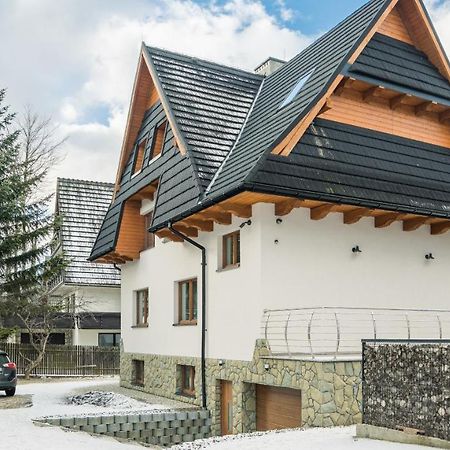 Willa Goszczynskiego Zakopane Bagian luar foto