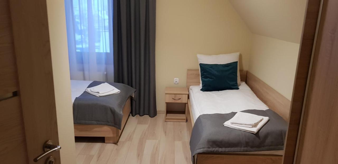 Willa Goszczynskiego Zakopane Bagian luar foto