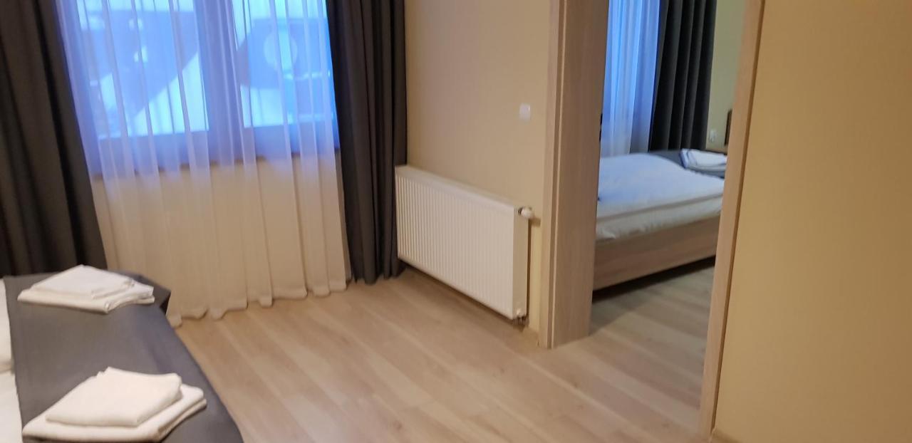 Willa Goszczynskiego Zakopane Bagian luar foto