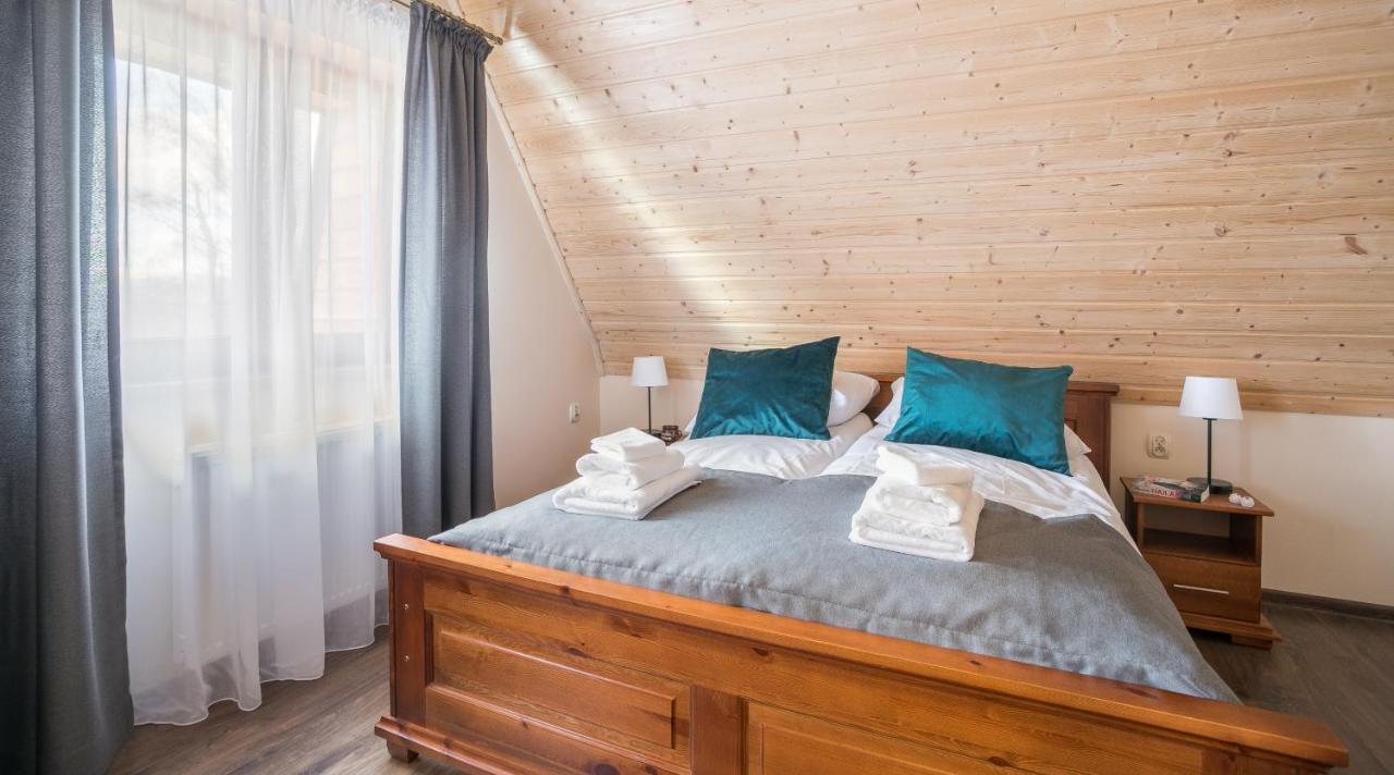 Willa Goszczynskiego Zakopane Bagian luar foto